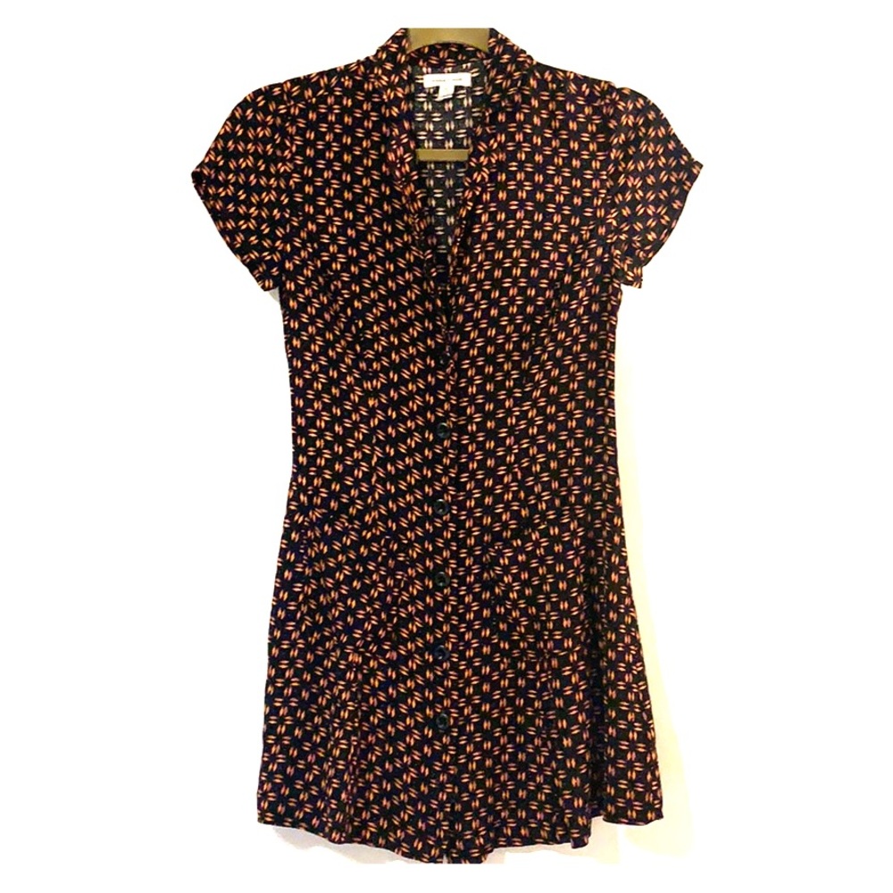 Silence + Noise dress